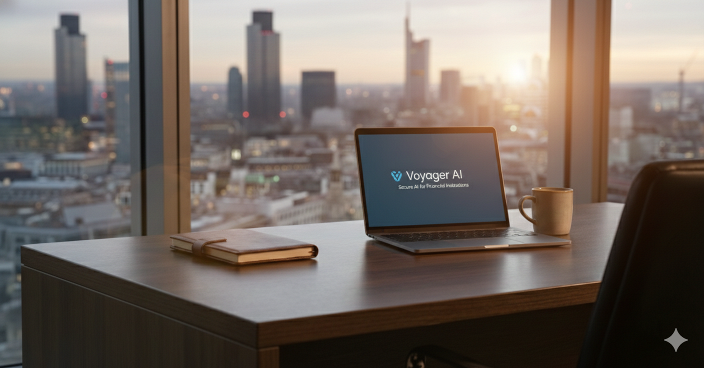 Your AI Strategy Starts with Two Words: Simple and Secure.