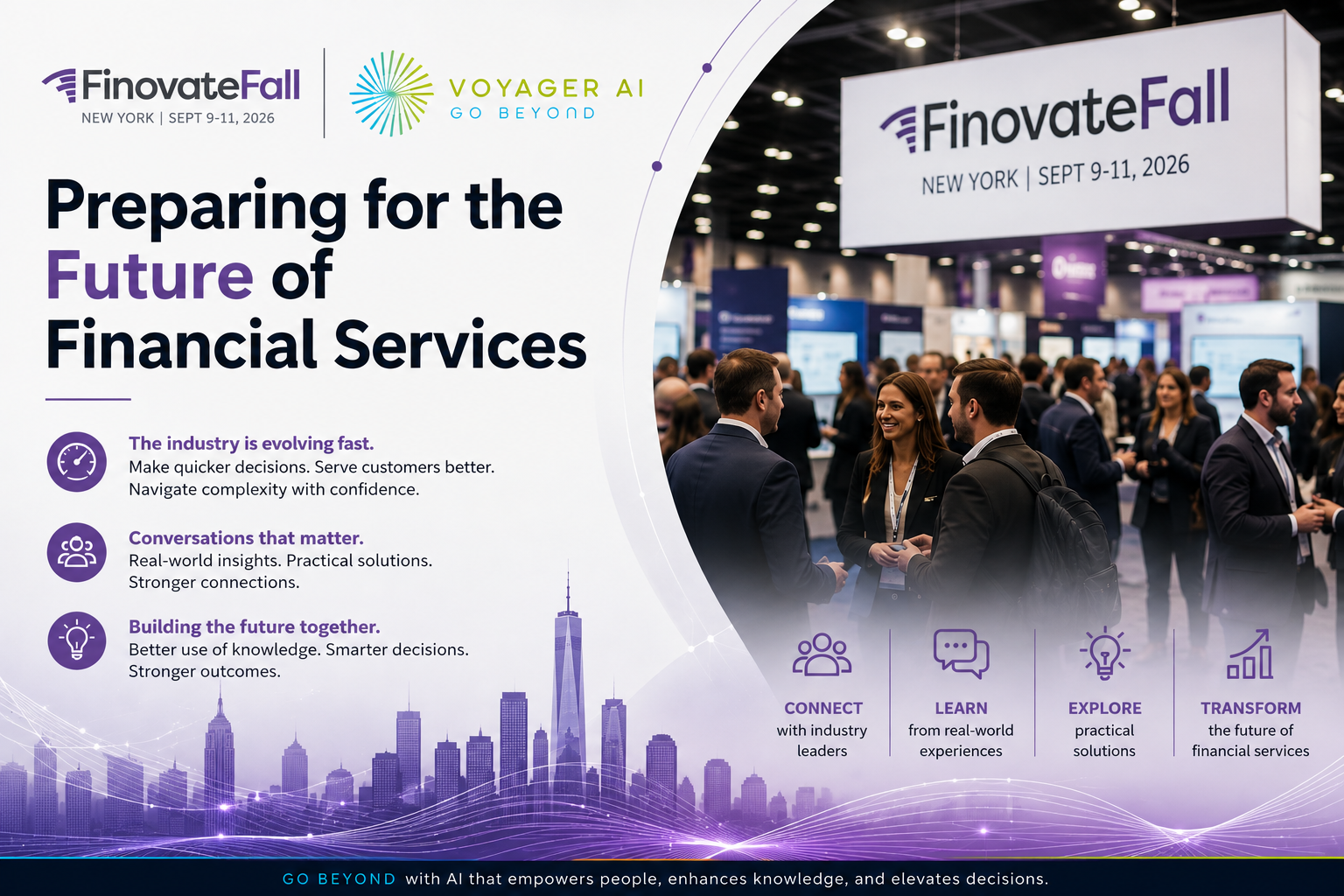 Preparing for the Future of Financial Services