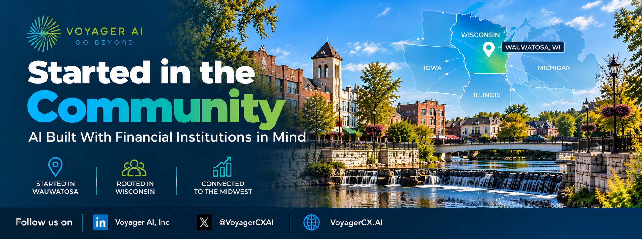 Built in the Community: Why Community Matters in AI