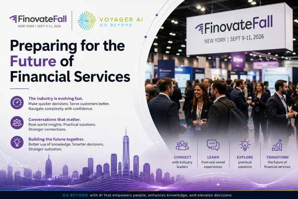Preparing for the Future of Financial Services