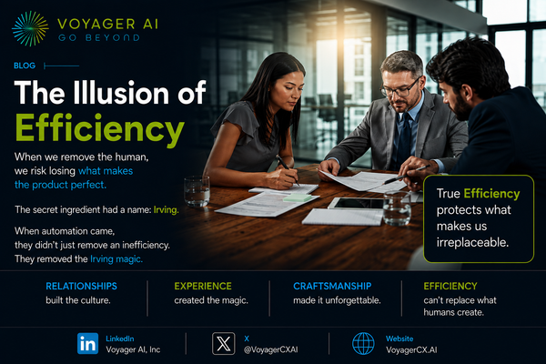 The Illusion of Efficiency