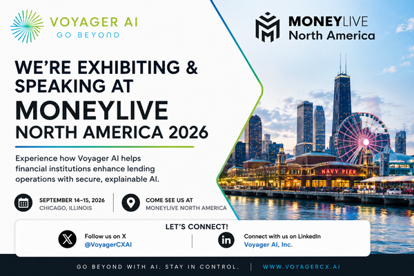 Preparing for MoneyLIVE North America