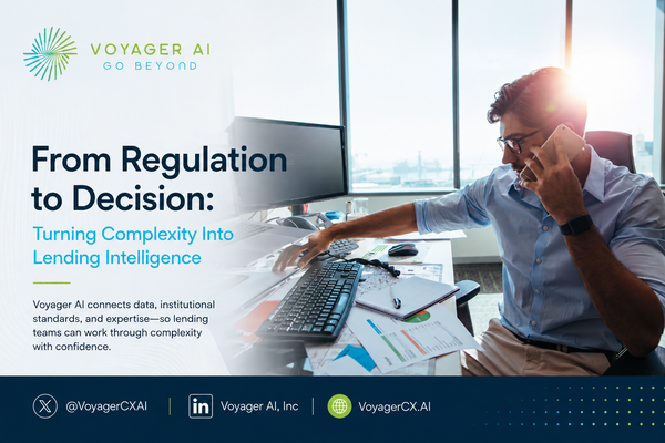 From Regulatory Complexity to Lending Intelligence