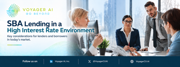 SBA Lending in a High Interest Rate Environment