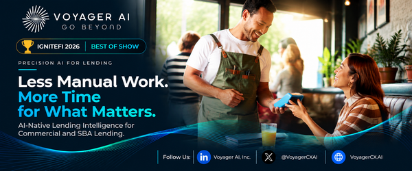 Why Voyager AI’s IgniteFI Win Matters for Credit Union Lending